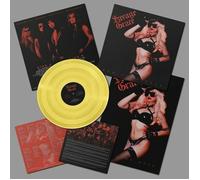 SAVAGE GRACE - New York Daze - YELLOW VINYL LP LIMITED TO 300