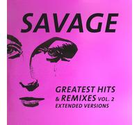 Savage Greatest Hits & Remixes Vol. 2 (Vinyl)
