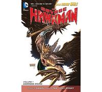 Savage Hawkman TP Vol 01 Darkness Rising: Darkness Rising (The New 52)