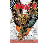 Savage Hawkman Volume 2: Wanted TP (The New 52) (Savage Hawkman: The New 52!)