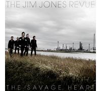 Savage Heart Import Edition by Jim Revue Jones (2012) Audio CD