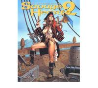 [ SAVAGE HEARTS 2: THE CLYDE CALDWELL SKETCHBOOK ] by Caldwell, Clyde ( Author) Oct-2002 [ Paperback ]