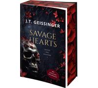 Savage Hearts: Roman | Spicy Slow Burn Mafia Ro, Geissinger, Geissinger,.