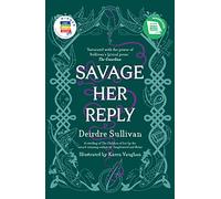 Savage Her Reply - YA Book of the Year, Irish Book Awards 2020