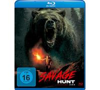 Reine, Roel - Savage Hunt - Blutige Jagd (Blu-Ray)