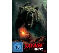 Savage Hunt – Roel Reine – DVD (Blutige Jagd)