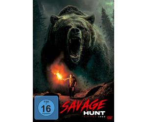 Savage Hunt - Blutige Jagd (DVD) James Oliver Wheatley Roel Reiné