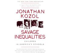 Savage Inequalities: Children in America's Schools