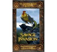 Savage Invasion: 2 (The Summer Realm)