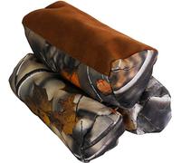 Savage Island Car Window Bench Rifle Air Gun Rest Bag Hunting Target Shooting (JXJ Camo)