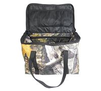Savage Island Cookware Cooking Bag Carryall Stove Kettle Carry Carp Fishing Luggage (JXJ Camo)