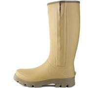 Savage Island GlenSZ Side Zip Rubber Neoprene Lined Wellington Boots