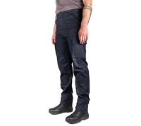 Savage Island Men’s Cargo Shift Pro Workwear Multi Pocket Trousers - Police Security Work Pants