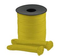 Savage Island Paracord Type III 550 - 4mm - Tactical Rope MIL-SPEC - Outdoor Para Cord - Camping Hiking Fishing Gear and Equipment - Parachute Cord - Strong Survival Rope