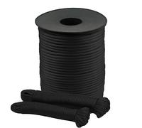 Savage Island Paracord Type III 550 - 4mm - Tactical Rope MIL-SPEC - Outdoor Para Cord - Camping Hiking Fishing Gear and Equipment - Parachute Cord - Strong Survival Rope