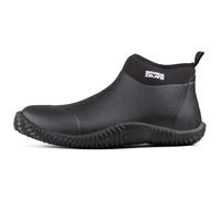 Savage Island Slip-on Ankle Neoprene Lined All Weather Outdoor Gardening Boots