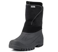 Savage Island Thermal Lined Insulated Snow Rain Muck Waterproof Boots