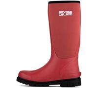 Savage Island Women's Neoprene Insulated Rubber Wellington Boots Warm Lined Fully Knee High Waterproof Wellies