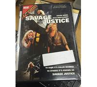 Savage Justice [DVD] [Region 1] [US Import] [NTSC]