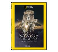 Savage Kingdom: Narrated By Charles Dance Season 3
