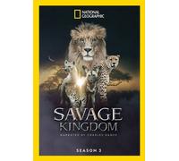 Savage Kingdom: Narrated By Charles Dance Season 3
