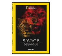 SAVAGE KINGDOM: UPRISING - SAVAGE KINGDOM: UPRISING (2 DVD)