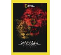 SAVAGE KINGDOM: UPRISING - SAVAGE KINGDOM: UPRISING (2 DVD)