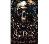 Savage Lands: Alternative Cover