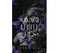 Savage Little Lies (Court Legacy)