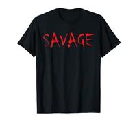 Savage Logo T-shirt T-Shirt