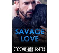 Savage Love (Tall, Dark, and Deadly)