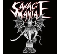 Savage Mania - Demonic Aussault [New Vinyl LP]