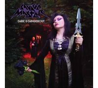 Savage Master Dark & Dangerous (black Roses Vinyl) LP New 20286248170