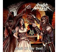 Savage Master - Mask Of The Devil