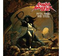 MYTH MAGIC AND STEEL - SAVAGE MASTER