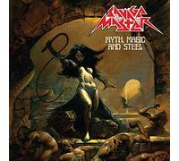SAVAGE MASTER - MYTH MAGIC AND STEEL - Vinyl Record - M3z