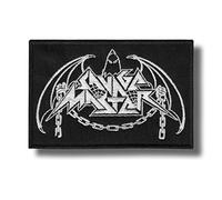 Savage Master Patch Badge Embroidered Iron on Applique
