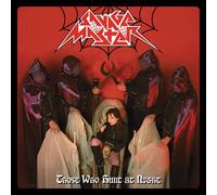 Savage Master - Those Who Hunt At Night