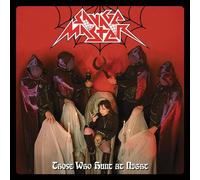 Savage Master - Those Who Hunt At Night [VINYL]