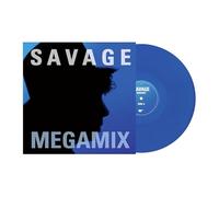 Savage - Megamix (Vinile 12" Blu) [VINYL]