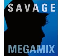 Savage - Megamix (Vinile 12" Blu) [VINYL]