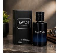 Savage Men's Scent 100Ml Fragrance Gift For Him New Sealed