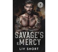 Savage & Mercy: Romance, age gap et coup de foudre (Thunder Bastards MC (VF))