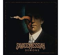 SAVAGE MESSIAH - DEMONS - Vinyl Record - J15z