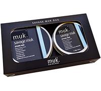 Savage Muk Duo 1x 95g + 1x 50g tin strongest hold product that Muk produces.