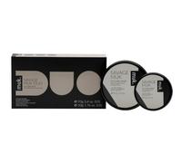 Savage Muk Duo Pack 1x 95g & 1x 50g Tins Hair Styling Mud