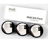 Savage Muk Triple Pack - Mandarin Peel - 3 x 50g Pack by MUK