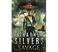 Savage: Nate Temple Series Book 15