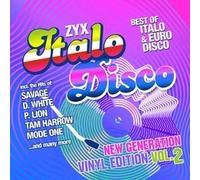 Savage / P. Lion / Mode One – ZYX Italo Disco New Generation – Vinyl – Zyx Music
