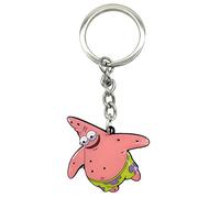 Savage Patrick - SpongeBob Squarepants Keychain
